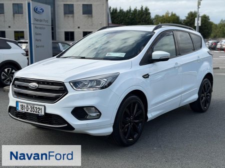 2018 Ford Kuga - photo 2