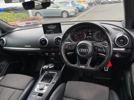 2017 Audi A3 - photo 5