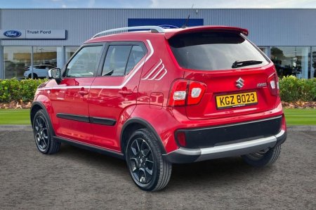 2018 Suzuki Ignis - photo 2
