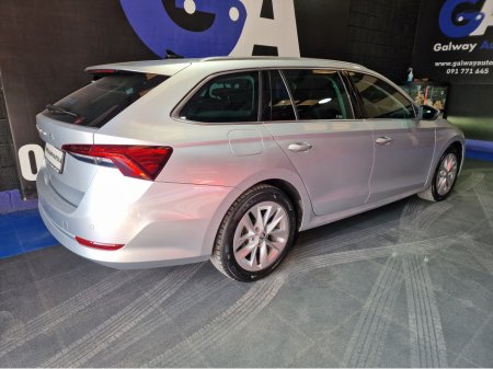 2020 Skoda Octavia - photo 10