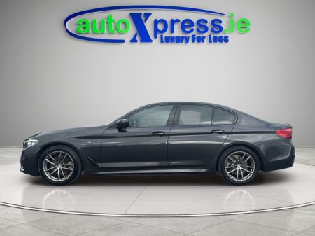 2020 BMW 5-Series - photo 3