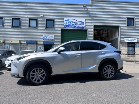 2016 Lexus NX 2.5 300h Dynamic FWD