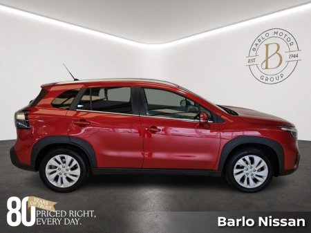 2026 Suzuki S-CROSS - photo 4