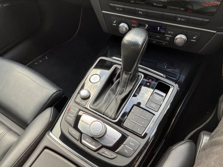 2017 Audi A6 - photo 12