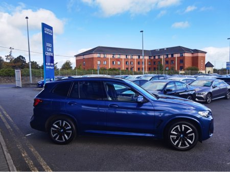 2024 BMW iX3 - photo 3