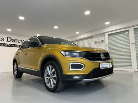 2021 Volkswagen T-Roc - photo 3
