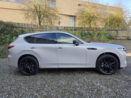 2026 Mazda CX-60 - photo 5