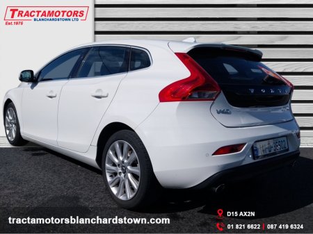 2014 Volvo V40 - photo 14