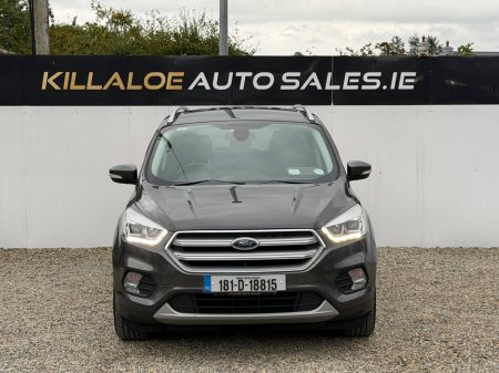 2018 Ford Kuga - photo 2