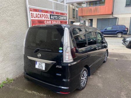 2014 Nissan Serena - photo 5