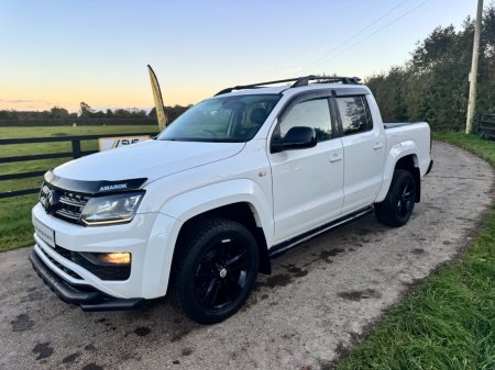 2020 Volkswagen Amarok - photo 7