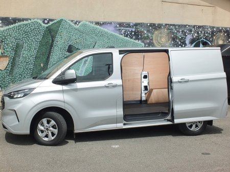 2024 Ford Transit Custom - photo 7
