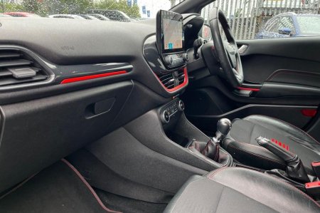 2019 Ford Fiesta - photo 18