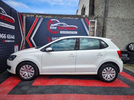 2013 Volkswagen Polo - photo 10