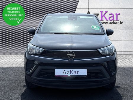 2021 Opel Crossland X - photo 2