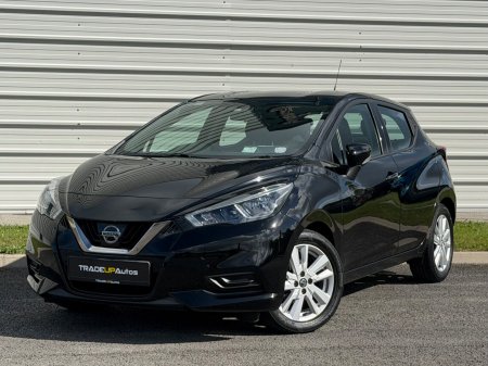 2020 Nissan Micra 1.0T SV