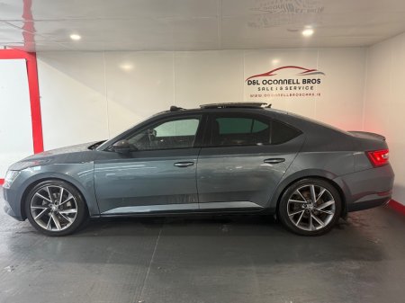 2019 Skoda Superb - photo 3