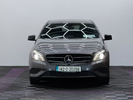 2014 Mercedes-Benz A-Class - photo 2