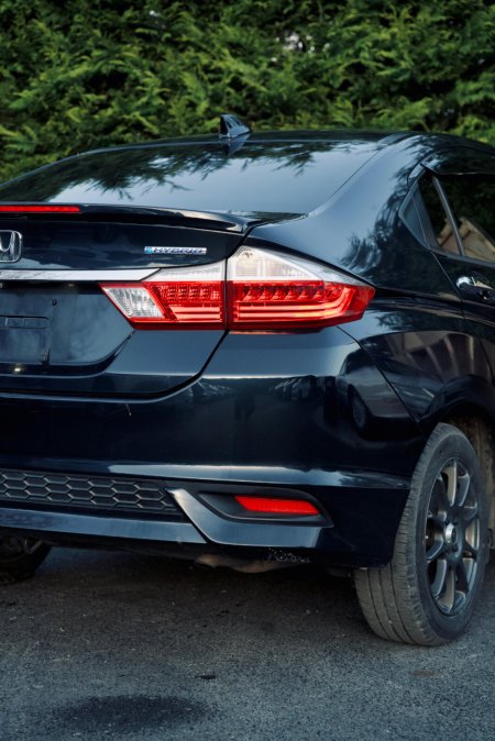 2018 Honda Grace - photo 13