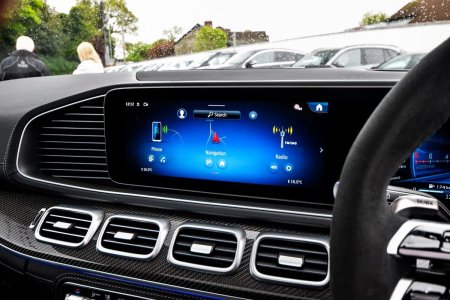 2025 Mercedes-Benz GLE - photo 22