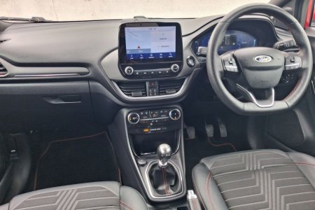 2023 Ford Puma - photo 11