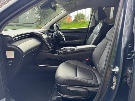 2024 Hyundai Tucson - photo 9