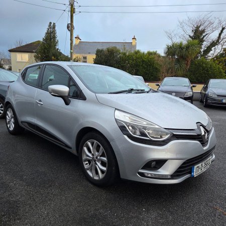 2017 Renault Clio - photo 5