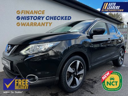 2015 Nissan Qashqai 1.2 PET SVE