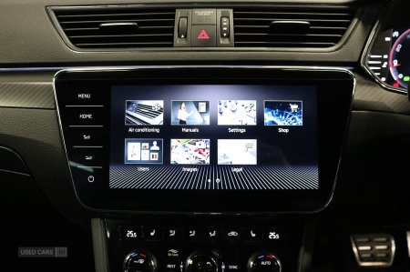 2024 Skoda Superb - photo 32