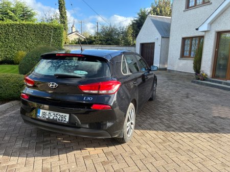 2018 Hyundai i30 - photo 5