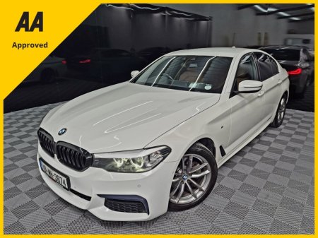 2019 BMW 5-Series - photo 2
