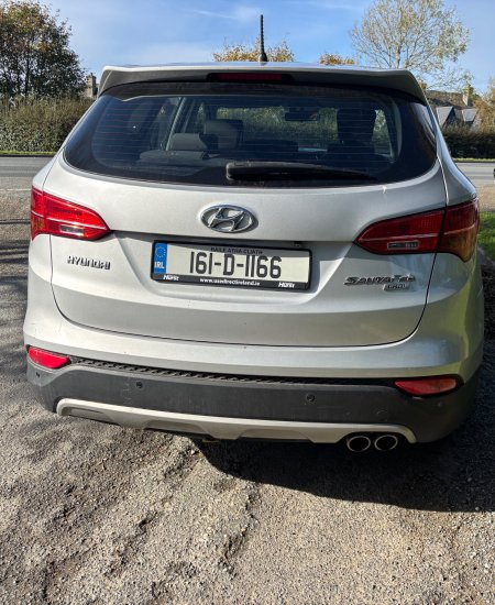 2016 Hyundai Santa Fe - photo 5