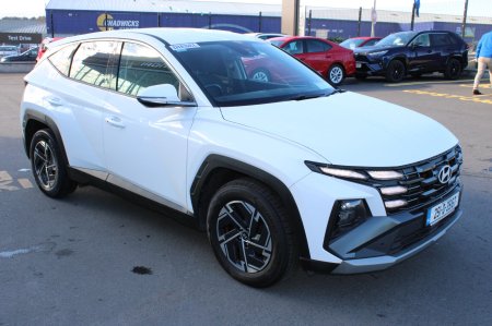 2025 Hyundai Tucson - photo 7