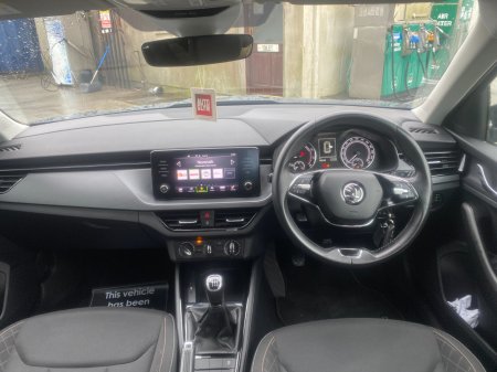 2021 Skoda Kamiq - photo 13