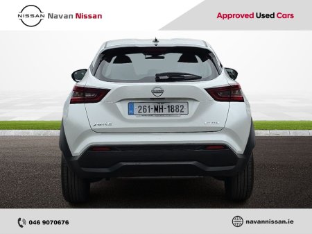 2026 Nissan Juke - photo 7