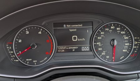 2016 Audi A4 - photo 26