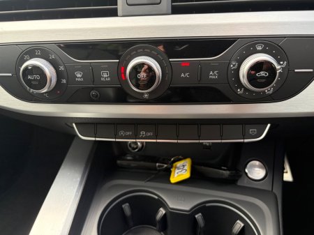 2018 Audi A4 - photo 20