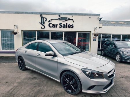 2018 Mercedes-Benz CLA - photo 5