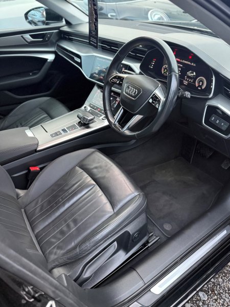 2021 Audi A6 - photo 14