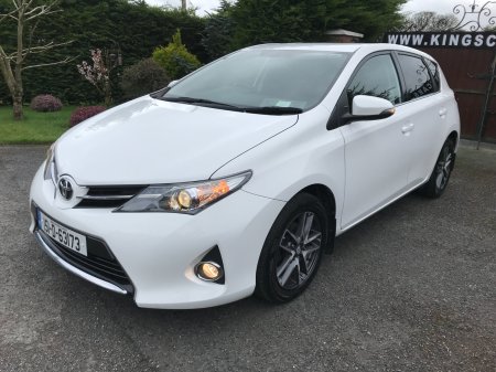 2015 Toyota Auris - photo 13