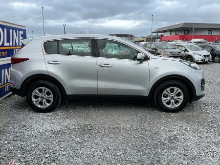 2018 Kia Sportage - photo 8