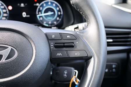 2025 Hyundai Bayon - photo 13