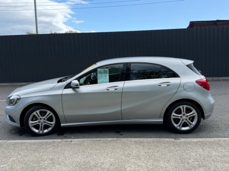 2015 Mercedes-Benz A-Class - photo 7