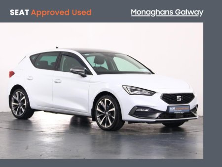 2021 SEAT Leon E-HYBRID 204BHP FR 5DR