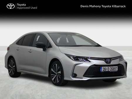 2026 Toyota Corolla SALOON LUNA SPORT