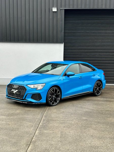 2022 Audi A3