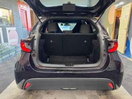 2021 Toyota Yaris - photo 7