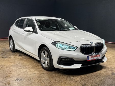 2019 BMW 1-Series - photo 9