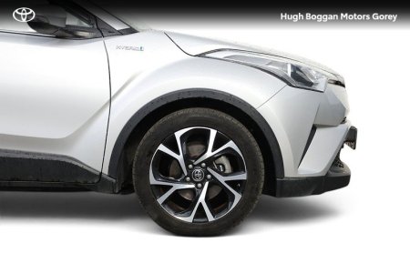2018 Toyota C-HR - photo 6