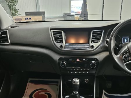 2017 Hyundai Tucson - photo 10